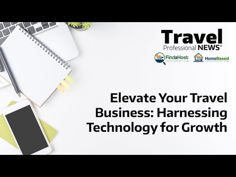 Elevate Your Travel Business Harnessing Technology for Growth