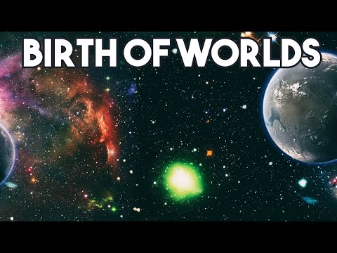 Cosmic Chemistry Unveiled: How Worlds Are Born in Planetary Nurseries