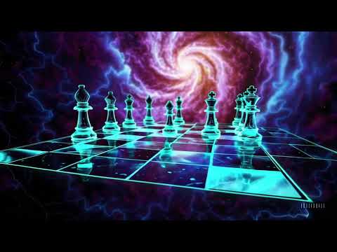 Cosmic Chess: A Stellar Battle in the Heart of the Universe