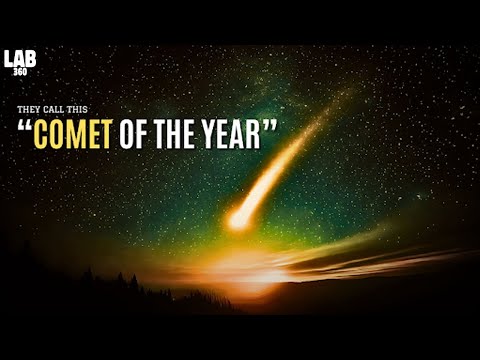 Don&#039;t Miss the Comet of the Century: Brighter Than Venus