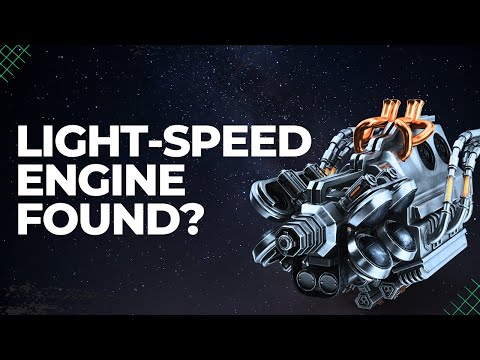 Chasing Ligh Speed: Helical Engine&#039;s Revolutionary Promise