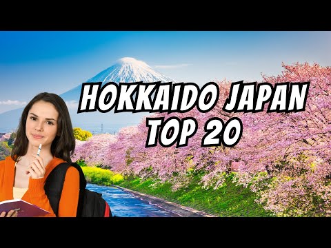 Japan Hokkaido: Top 20 Things to Do in Hokkaido