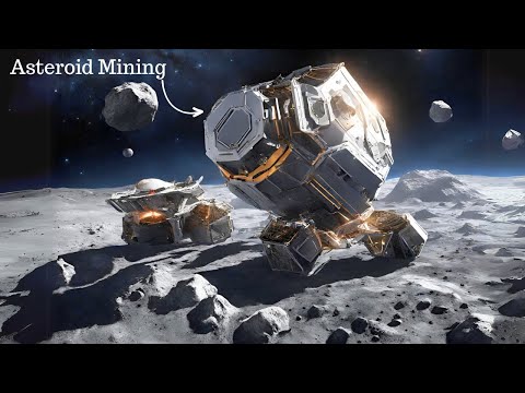 Asteroid Mining: The Future of Space Resources