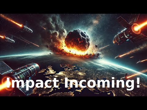 Killer Asteroids: The Battle to Save Earth