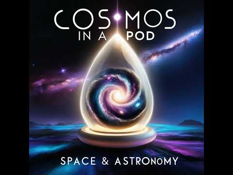 Cosmic Magnifying Glasses: The Power of Gravitational Lensing | Cosmos in a Pod S1E40