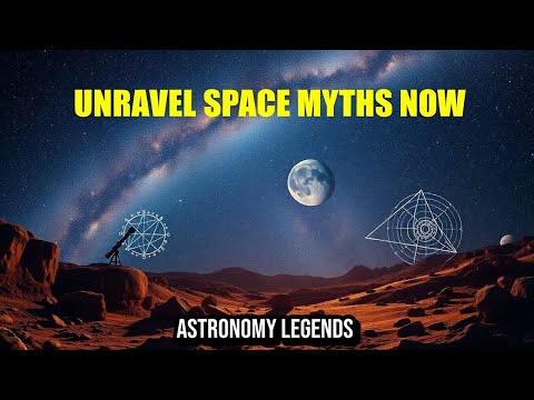 The Hidden Tapestry of Space Merging Science, Myth | Fascinating Insights on Cosmic Stories