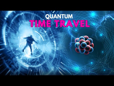 The Quantum Mechanics of Time Travel :A Space Documentary 2025(Physics)