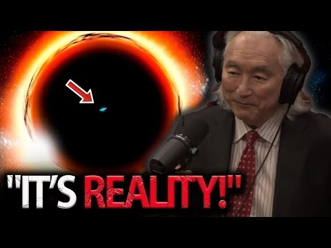 Michio Kaku: We FINALLY Found What&#039;s Inside a Black Hole!