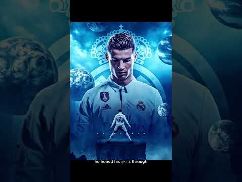 Ronaldo&#039;s Relentless Journey: A Motivational Story | The Blueprint of a Champion