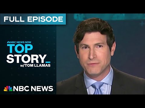 Top Story with Tom Llamas - Feb. 19 | NBC News NOW