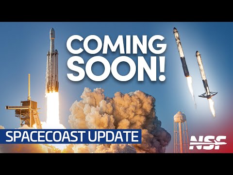 SpaceX&#039;s Massive Florida Expansion: GigaBay, LC-39A Upgrades, and More!