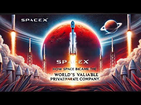 How SpaceX Became world&#039;s most valuable private company