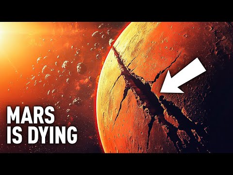 Mars Is Dying: The Shocking Truth About Our Red Neighbor