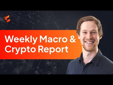 Macro &amp; Crypto Report: Lockdowns Ease | Bitcoin ETF Launch | Coinbase NFTs | Stripe Crypto Team