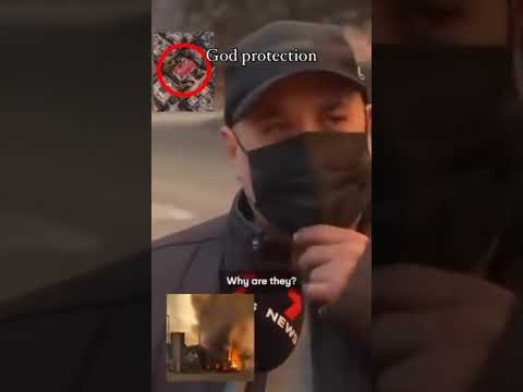 Full Video of the Miracle at Los Angeles Fire 🔥
