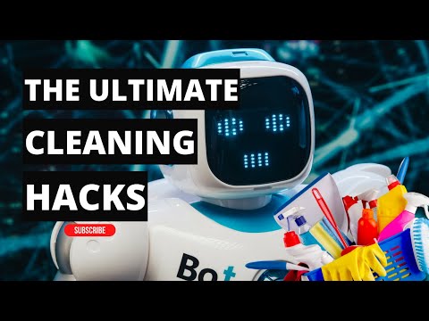 The Future Of AI Powered Cleaning Robots