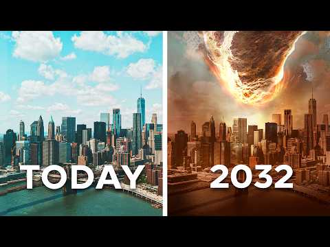 What If The City-Killer Asteroid Hits Us In 2032?