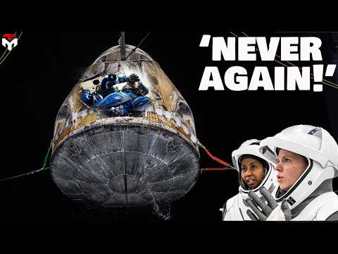 NASA Astronaut Revealed This about BUMPED from Dragon to Rescue Starliner...