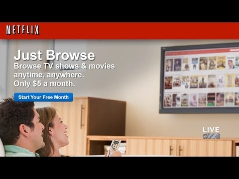 Netflix Introduces New &#039;Browse Endlessly&#039; Plan