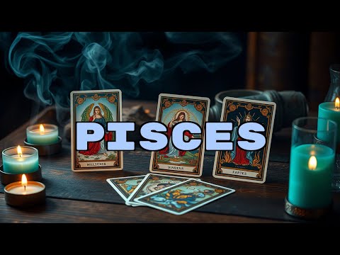 PISCES 💫 Something Truly Magical Is Coming — And Someone from the Past Regrets It Deeply 😮❤️
