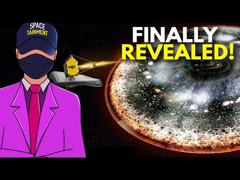 James Webb Telescope Reveals Universe Dark Secret No One Saw Coming!