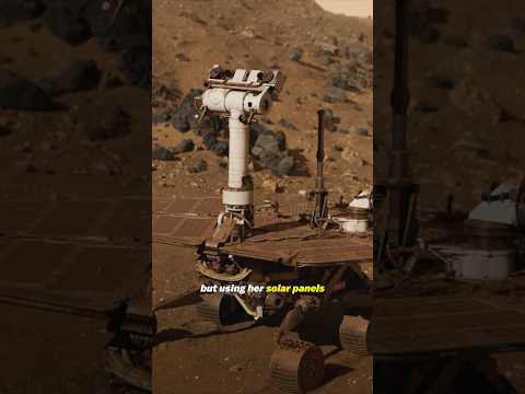 This Mars Rover’s Last Words will make you cry