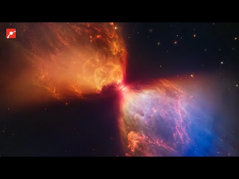The Stunning Birth of a Star, Captured by the Webb Telescope