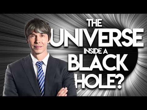 Brian Cox - Is The Whole Universe Inside a Black Hole?