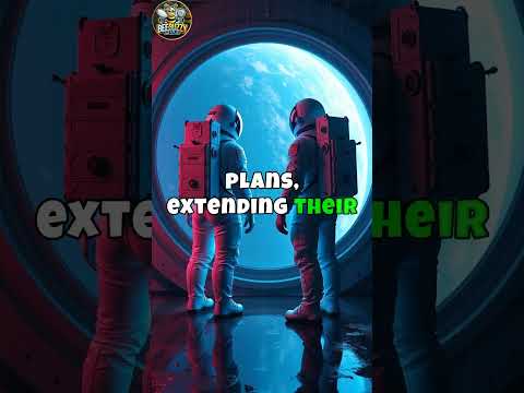 Unexpected Odyssey: Astronauts&#039; Extended Mission Aboard Starliner