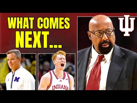 Mike Woodson Steps Down? What’s Next for Indiana Basketball?