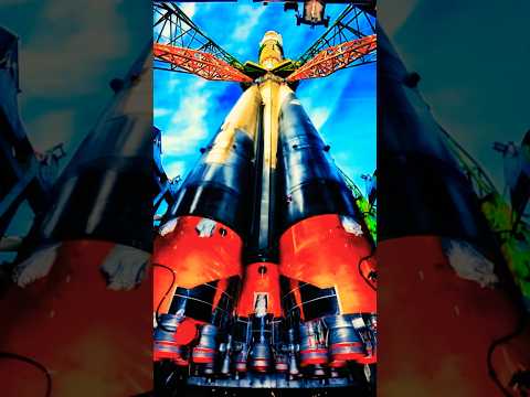 Rocket Science Exposed: The Surprising Logic Behind Big Rockets #aerospace