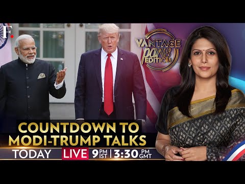 LIVE | Modi in America: Meeting with Trump, Elon Musk Lined up | Vantage with Palki Sharma