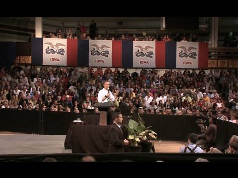 White House to Main Street Town Hall: Ottumwa, IA