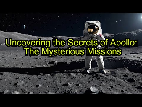 Discover the Apollo Missions Unveiling the Secret of Space Exploration | Epic Lunar History &amp; Legacy