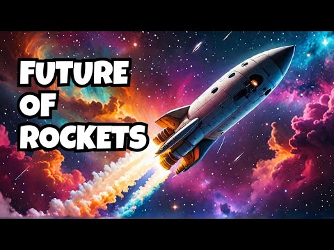 Rocket Revolution: How Cutting-Edge Designs Will Transform Space Travel 🚀✨