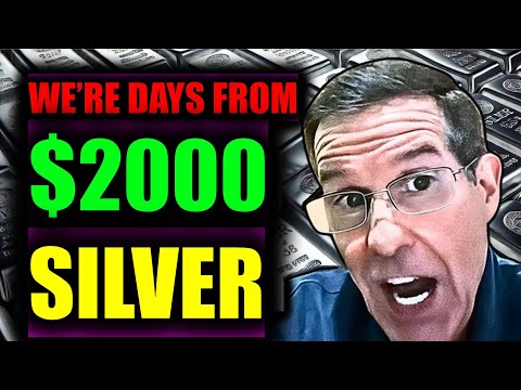 Silver in MARCH: A Shocking Move That Will Defy All Expectations! | Don Durrett 2025