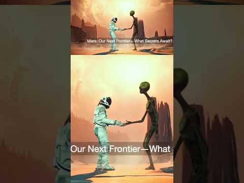 Mars: Humanity&#039;s Next Frontier #spacex #mars #elonmusk