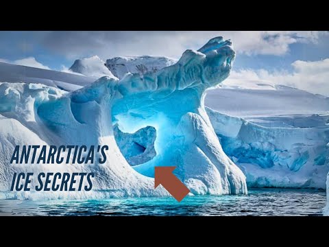 Unlocking Antarctica&#039;s Ice Secrets: Subglacial Lakes Unveiled!