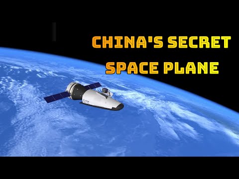 China’s Secret Space Plane Uncovered