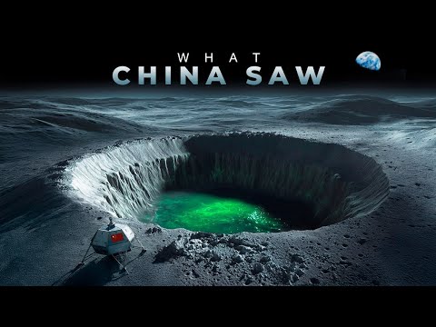 CHINA&#039;S SHOCKING Moon Discovery Revealed