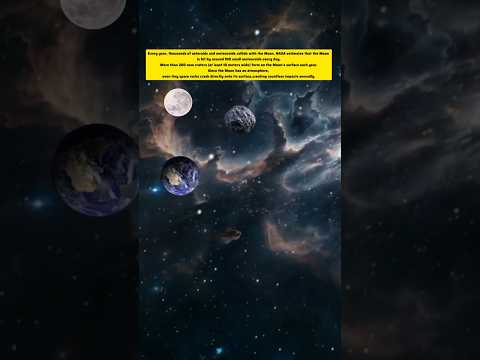 How the Moon Protects Earth from Deadly Asteroid Impacts!
