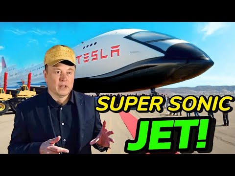 NASA&#039;s Dark Secret Exposed By Elon Musk&#039;s New Space Jet Technology!