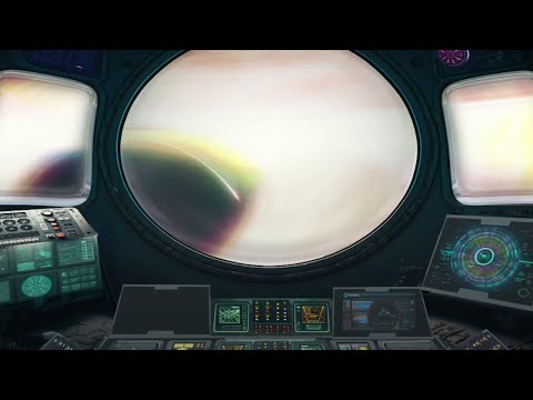 Journey Beyond the Stars: Odyssey to a Black Hole Part One