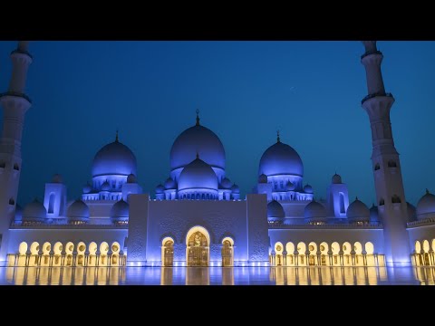 Iftar at the Magnificent Sheikh Zayed Grand Mosque | A Spiritual Ramadan Experience