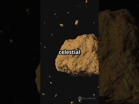 Asteroid 2024 YR4 :The Space Rock 🪨 Keeping Astronomer&#039;s Up at Night #short #universe #space