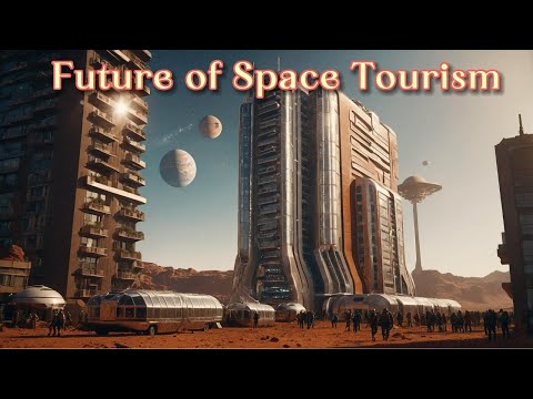 Space Hotels. Future of Space Tourism.