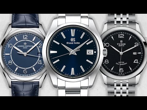 8 Luxury Watch Brands That Are More Accessible Than You Think | AFFORDABLE LUXURY WATCHES