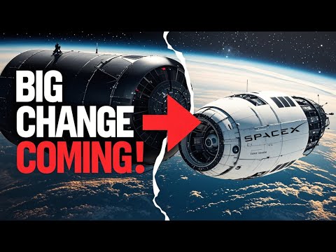 SpaceX Starship: Massive Changes Ahead! 🚀