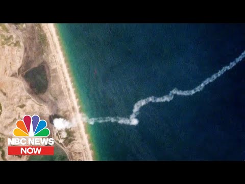 Tiny Satellites Are Changing How We See Earth | NBC News Now