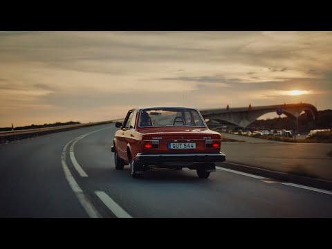 The Volvo 240: leaving a lasting impact